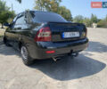 Черный ВАЗ 2170 Priora, объемом двигателя 1.6 л и пробегом 280 тыс. км за 3500 $, фото 3 на Automoto.ua