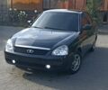 Чорний ВАЗ 2170 Priora, об'ємом двигуна 0 л та пробігом 143 тис. км за 3800 $, фото 1 на Automoto.ua