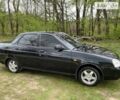 Чорний ВАЗ 2170 Priora, об'ємом двигуна 1.6 л та пробігом 162 тис. км за 3750 $, фото 1 на Automoto.ua