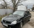 Чорний ВАЗ 2170 Priora, об'ємом двигуна 1.6 л та пробігом 250 тис. км за 1900 $, фото 4 на Automoto.ua