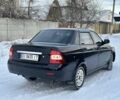 Чорний ВАЗ 2170 Priora, об'ємом двигуна 1.6 л та пробігом 280 тис. км за 1600 $, фото 1 на Automoto.ua