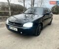Чорний ВАЗ 2170 Priora, об'ємом двигуна 1.6 л та пробігом 250 тис. км за 1600 $, фото 1 на Automoto.ua