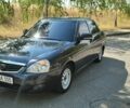 Чорний ВАЗ 2170 Priora, об'ємом двигуна 1 л та пробігом 220 тис. км за 2995 $, фото 1 на Automoto.ua