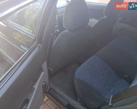 Черный ВАЗ 2170 Priora, объемом двигателя 1.6 л и пробегом 180 тыс. км за 3100 $, фото 14 на Automoto.ua