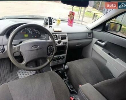 Чорний ВАЗ 2170 Priora, об'ємом двигуна 1.6 л та пробігом 142 тис. км за 2200 $, фото 23 на Automoto.ua