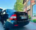 Черный ВАЗ 2170 Priora, объемом двигателя 1.6 л и пробегом 175 тыс. км за 2300 $, фото 6 на Automoto.ua