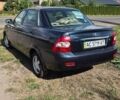 Черный ВАЗ 2170 Priora, объемом двигателя 0 л и пробегом 110 тыс. км за 2800 $, фото 6 на Automoto.ua