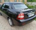 Черный ВАЗ 2170 Priora, объемом двигателя 1.6 л и пробегом 80 тыс. км за 3100 $, фото 5 на Automoto.ua