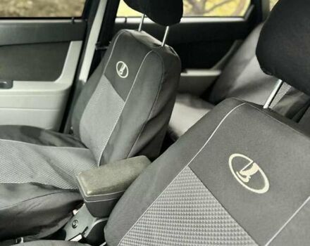 Чорний ВАЗ 2170 Priora, об'ємом двигуна 1.6 л та пробігом 78 тис. км за 2500 $, фото 9 на Automoto.ua