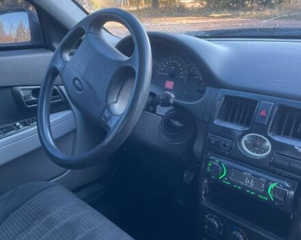 Черный ВАЗ 2170 Priora, объемом двигателя 1.6 л и пробегом 3 тыс. км за 1090 $, фото 10 на Automoto.ua