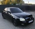 Черный ВАЗ 2170 Priora, объемом двигателя 1.6 л и пробегом 300 тыс. км за 2800 $, фото 3 на Automoto.ua
