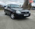 Чорний ВАЗ 2170 Priora, об'ємом двигуна 1.6 л та пробігом 187 тис. км за 2850 $, фото 1 на Automoto.ua