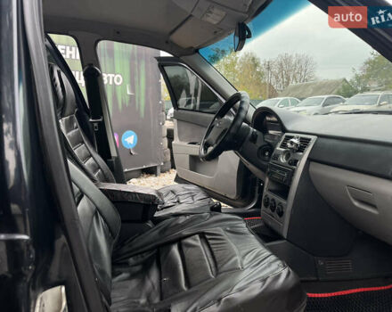 Чорний ВАЗ 2170 Priora, об'ємом двигуна 1.6 л та пробігом 250 тис. км за 2600 $, фото 18 на Automoto.ua