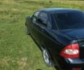 Черный ВАЗ 2170 Priora, объемом двигателя 1.6 л и пробегом 218 тыс. км за 2350 $, фото 7 на Automoto.ua