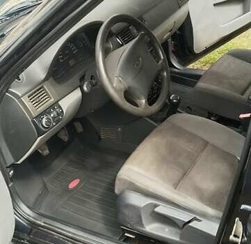 Черный ВАЗ 2170 Priora, объемом двигателя 1.6 л и пробегом 280 тыс. км за 2600 $, фото 5 на Automoto.ua