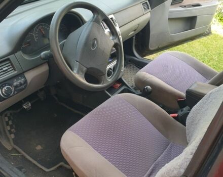 Черный ВАЗ 2170 Priora, объемом двигателя 0 л и пробегом 190 тыс. км за 1800 $, фото 8 на Automoto.ua