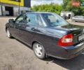 Черный ВАЗ 2170 Priora, объемом двигателя 1.6 л и пробегом 218 тыс. км за 3000 $, фото 5 на Automoto.ua