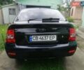 Черный ВАЗ 2170 Priora, объемом двигателя 1.6 л и пробегом 137 тыс. км за 2650 $, фото 4 на Automoto.ua