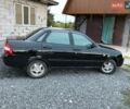Чорний ВАЗ 2170 Priora, об'ємом двигуна 1.6 л та пробігом 199 тис. км за 2300 $, фото 1 на Automoto.ua