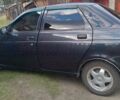 Чорний ВАЗ 2170 Priora, об'ємом двигуна 1.6 л та пробігом 220 тис. км за 2400 $, фото 2 на Automoto.ua