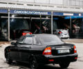 Черный ВАЗ 2170 Priora, объемом двигателя 1.6 л и пробегом 190 тыс. км за 2500 $, фото 3 на Automoto.ua