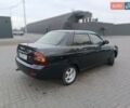 Чорний ВАЗ 2170 Priora, об'ємом двигуна 1.6 л та пробігом 241 тис. км за 2550 $, фото 11 на Automoto.ua
