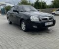 Черный ВАЗ 2170 Priora, объемом двигателя 1.6 л и пробегом 81 тыс. км за 2700 $, фото 1 на Automoto.ua