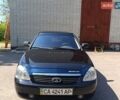 Черный ВАЗ 2170 Priora, объемом двигателя 1.6 л и пробегом 170 тыс. км за 2900 $, фото 1 на Automoto.ua