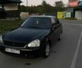 Черный ВАЗ 2170 Priora, объемом двигателя 1.6 л и пробегом 160 тыс. км за 1699 $, фото 1 на Automoto.ua