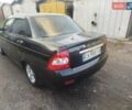 Черный ВАЗ 2170 Priora, объемом двигателя 1.6 л и пробегом 142 тыс. км за 2500 $, фото 1 на Automoto.ua