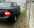 Черный ВАЗ 2170 Priora, объемом двигателя 1.6 л и пробегом 190 тыс. км за 2300 $, фото 3 на Automoto.ua