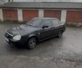 Черный ВАЗ 2170 Priora, объемом двигателя 1.6 л и пробегом 200 тыс. км за 2300 $, фото 1 на Automoto.ua