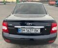 Черный ВАЗ 2170 Priora, объемом двигателя 1.6 л и пробегом 210 тыс. км за 3500 $, фото 5 на Automoto.ua