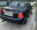 Черный ВАЗ 2170 Priora, объемом двигателя 1.6 л и пробегом 216 тыс. км за 2200 $, фото 1 на Automoto.ua