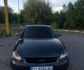 Черный ВАЗ 2170 Priora, объемом двигателя 1.6 л и пробегом 200 тыс. км за 2800 $, фото 1 на Automoto.ua