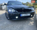 Черный ВАЗ 2170 Priora, объемом двигателя 1.6 л и пробегом 280 тыс. км за 3500 $, фото 7 на Automoto.ua