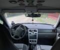 Черный ВАЗ 2170 Priora, объемом двигателя 1.6 л и пробегом 216 тыс. км за 2200 $, фото 5 на Automoto.ua