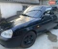 Чорний ВАЗ 2170 Priora, об'ємом двигуна 1.6 л та пробігом 273 тис. км за 2600 $, фото 1 на Automoto.ua