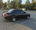 Черный ВАЗ 2170 Priora, объемом двигателя 1.6 л и пробегом 69 тыс. км за 4050 $, фото 2 на Automoto.ua