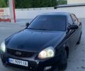 Черный ВАЗ 2170 Priora, объемом двигателя 1.6 л и пробегом 1000 тыс. км за 2100 $, фото 1 на Automoto.ua