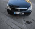 Черный ВАЗ 2170 Priora, объемом двигателя 1.6 л и пробегом 90 тыс. км за 2900 $, фото 1 на Automoto.ua