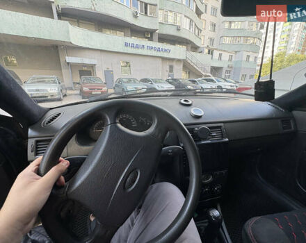 Черный ВАЗ 2170 Priora, объемом двигателя 1.6 л и пробегом 300 тыс. км за 3200 $, фото 9 на Automoto.ua