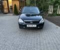 Черный ВАЗ 2170 Priora, объемом двигателя 1.6 л и пробегом 125 тыс. км за 3200 $, фото 1 на Automoto.ua