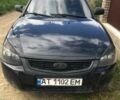 Черный ВАЗ 2170 Priora, объемом двигателя 1.6 л и пробегом 245 тыс. км за 2000 $, фото 1 на Automoto.ua