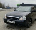 Черный ВАЗ 2170 Priora, объемом двигателя 1.6 л и пробегом 1 тыс. км за 2200 $, фото 1 на Automoto.ua