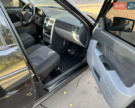 Черный ВАЗ 2170 Priora, объемом двигателя 1.6 л и пробегом 136 тыс. км за 3100 $, фото 11 на Automoto.ua