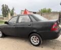 Черный ВАЗ 2170 Priora, объемом двигателя 1.6 л и пробегом 470 тыс. км за 1747 $, фото 5 на Automoto.ua