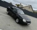Черный ВАЗ 2170 Priora, объемом двигателя 1.6 л и пробегом 250 тыс. км за 1350 $, фото 2 на Automoto.ua