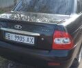Черный ВАЗ 2170 Priora, объемом двигателя 1.6 л и пробегом 238 тыс. км за 3500 $, фото 5 на Automoto.ua