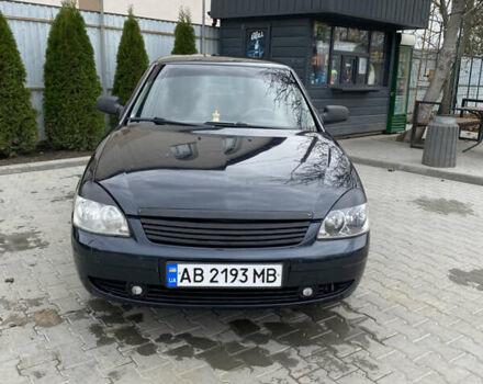 ВАЗ 2170 Priora 2008 в Томашполе на Automoto.ua Черный ВАЗ 2170 Priora, объемом двигателя 1.6 л и пробегом 175 тыс. км за 2000 $, фото 1 на Automoto.ua
